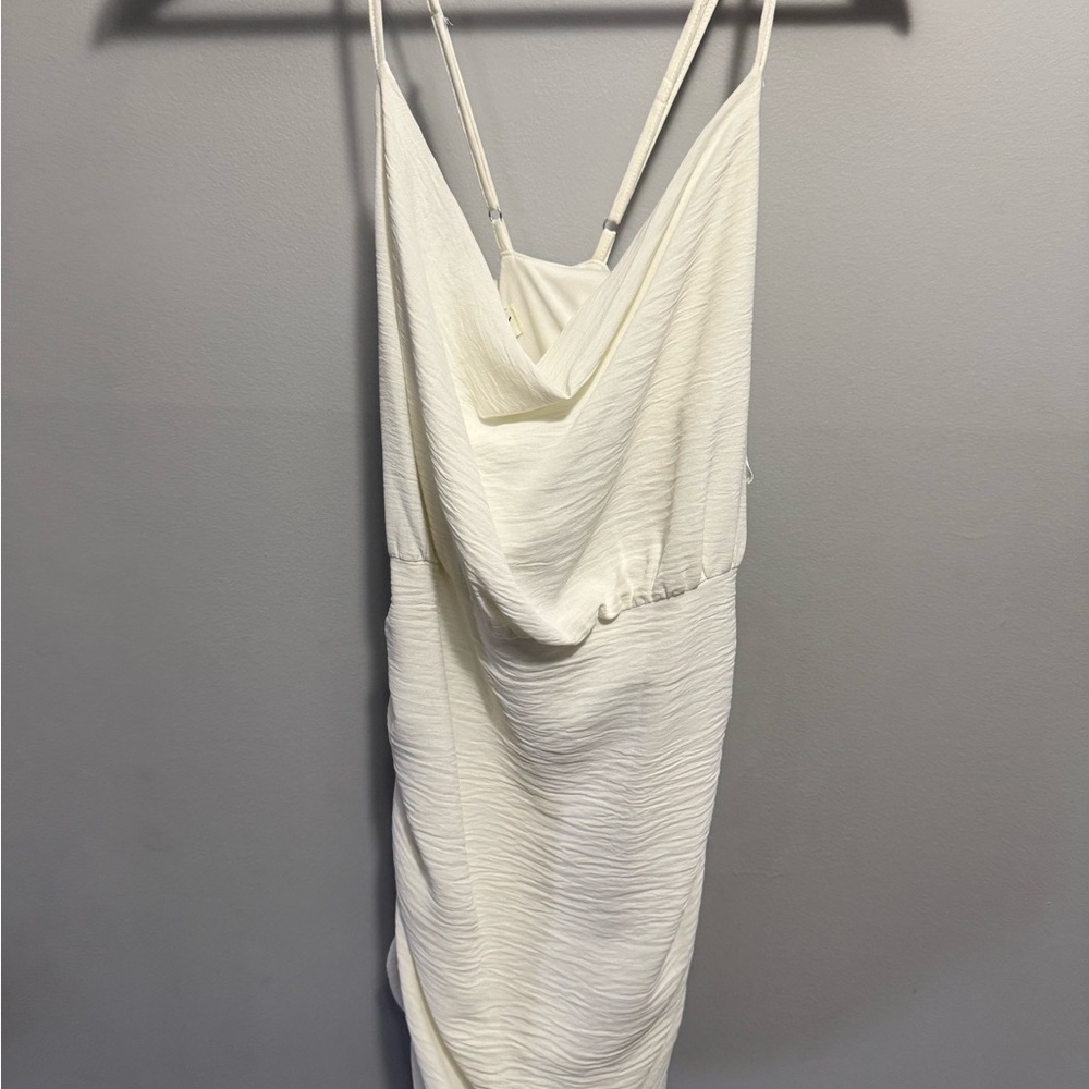 Elegant White Dress